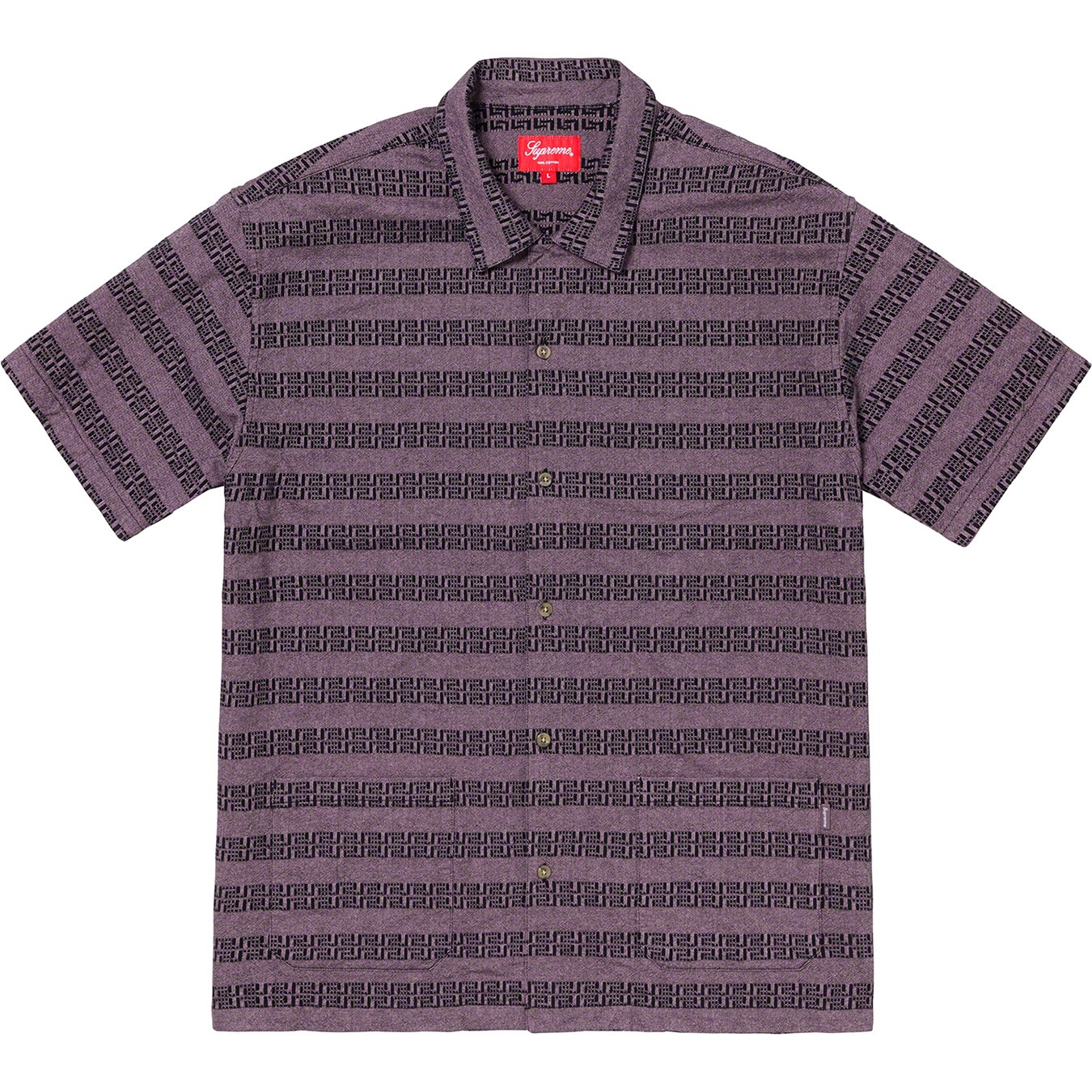 Key Stripe S/S Shirt view 7
